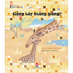Sách Chạm Tay Vào Khoa Học