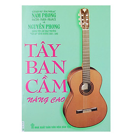 Tây Ban Cầm Nâng Cao