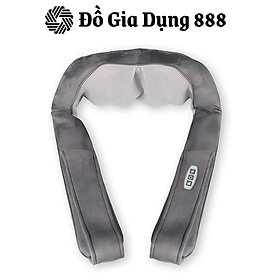 Đai Massage Cổ Medisana NM885 Shiatsu, Máy Mát Xa Giúp Giảm Đau Cổ, Vai Gáy