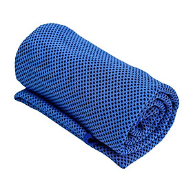 Gym Towel Sweat Absorbing Cool Towel for Outdoor Activities Jogging Swimming