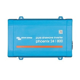 Bộ nghịch lưu Phoenix Inverter 24/800 230V VE.Direct SCHUKO thương hiệu Victron Energy.