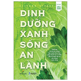 Dinh Dưỡng Xanh Sống An Lành - An An