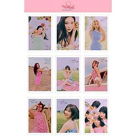Lomo Card Ảnh RED VELVET - RVF DAY 2 ( Umpah Umpah)  36 ảnh có chữ ký