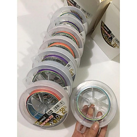 Mua Dây PE x12 ( 12 lõi ) Siêu bền + Siêu mịn