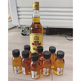 Mua Rum ISC 100ml ( tách lẻ chai 700ml)