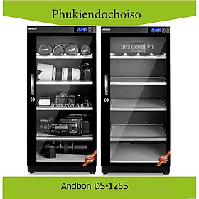 Mua Tủ chống ẩm 125 lít Andbon DS-125S-(New model 2022)  Hàng chính hãng