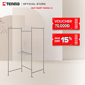 Mua Giá Phơi Quần Áo Tiện Lợi Bằng Thép Không Gỉ TENMA  PSI-01