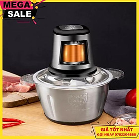 Mua Máy Xay Thịt Cối Inox Cao Cấp Hàng   - Giao Hàng Toàn Quốc