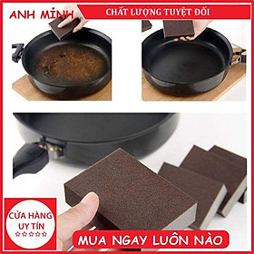 Mua Miếng Bọt Biển Nano Chà Rửa Xoong  Nồi Tiện Lợi  Sử Dụng Chùi Rửa Nhà Bếp Đa Năng