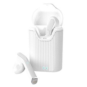 Wireless Bluetooth 5.0 Headset With Charging Box For Sports