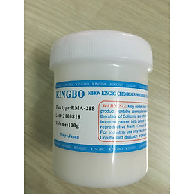 Mở Hàn Trắng KINGBO RMA-218 - TRUNG TÂM TBVP NGỌC HUỲNH