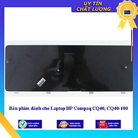 Bàn phím dùng cho Laptop HP Compaq CQ40 CQ40 100  - Hàng Nhập Khẩu New Seal