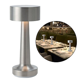 Table Lamps Portable Bedside Lamp with USB Charging Port