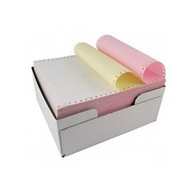 Giấy Vi Tính Liên Sơn 2 -> 5 liên  F4
