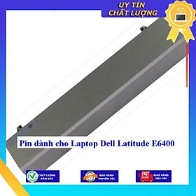 Pin dùng cho Laptop Dell Latitude E6400 - Hàng Nhập Khẩu  MIBAT331