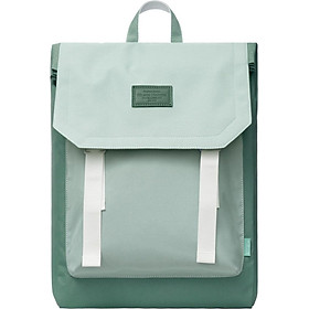 Balo MAH Phong Cách Hàn Quốc Với Chất Liệu Bảo Vệ Môi Trường (15-inch) - Xanh Lá