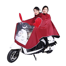 Mua Áo Mưa Phản Quang 2 Đầu Có Kính Che Cao Cấp  Áo Mưa Vải Dù Nhiều Màu Chống Thấm