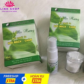 Mua Xịt Hôi Nách  Hôi Chân Thanh Mộc Hương ...