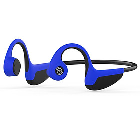  Tai nghe Bluetooth không dây 5.0 thể thao ngoài trời Âm thanh nổi CSR8635 
S.Wear Z8 Bone Conduction-Màu xanh dương