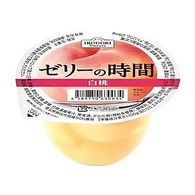 Combo 3 Thạch Jelly nhân trái cây IRODORI 160gr