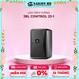 Loa treo tường JBL Control 23-1 | Hàng Chính Hãng (1 Cái)