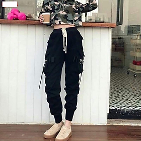 Quần Jogger Nữ Cực Ngầu 23377