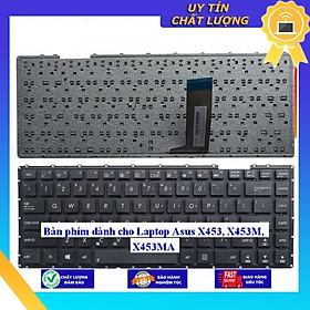 Mua Bàn phím dùng cho Laptop Asus X453 X453M X453MA - Hàng Nhập Khẩu New Seal