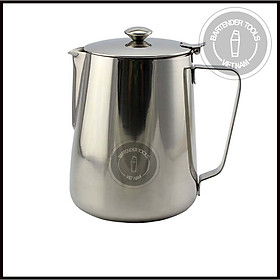 Mua Ca đánh sữa inox có nắp