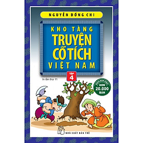 Kho Tàng Truyện Cổ Tích Việt Nam 04