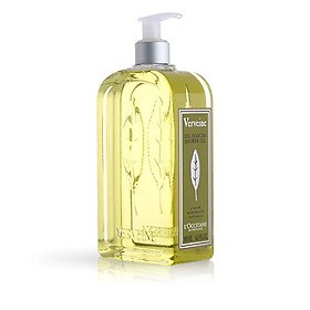 Sữa tắm hương chanh xả L'occitane 500ml / L'occitane Verbena Shower Gel 500ml