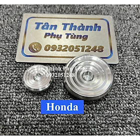 Ốc mâm lửa SALAYA đầu Thái xoắn dành cho Yamaha, Honda Inox 304