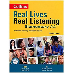 Real Lives Real Listening Elementary A2