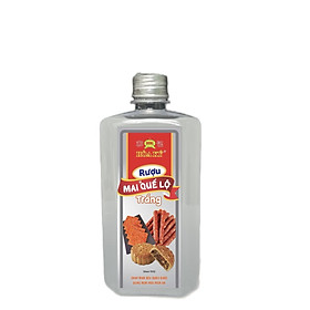 Mai quế lộ trắng Hoà Ký 500ml dùng ướp thịt