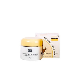 KEM DƯỠNG TRẮNG DA NHAU THAI CỪU COSTAR SHEEP PLACENTA 100G NHẬP KHẨU AUSTRALIA