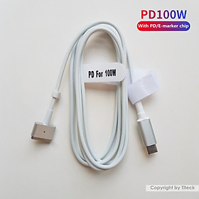Mua Cáp sạc chuyển đổi Type c dùng cho Macbook Pro  Air các dòng 2012  2013 2014 2015