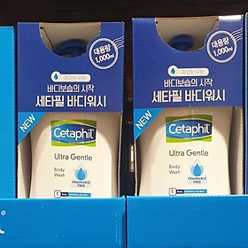CETAPHIL BODY WASH 1000ML