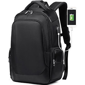 Ba lô thông minh đa năng cao cấp nam sạc USB tiện dụng chứa máy tính 14 đến 17 inh
