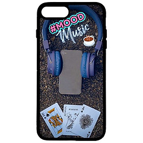 Ốp lưng cho iPhone 7 Plus mẫu MÀU SẮC 19 - Hàng chính hãng