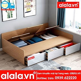 Mua Giường ngủ ALALA80 cao cấp - Thương hiệu ALALA.vn