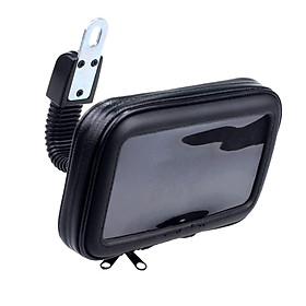 Motorcycle Bike  Waterproof Phone Case bag With Handle Mount Holder