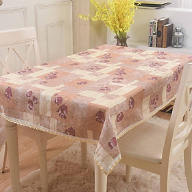 Mua Khăn Trải Bàn PAULEE - WV 603-001B (180 x 135 cm)