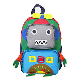 Ba lô cho bé gái/ bé trai dùng cho đi học đi chơi – BEE GEE HS1073