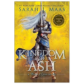 Kingdom Of Ash (Miniature Character Collection) (Throne Of Glass Mini Character Collection)