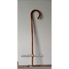 Gậy batong hỗ chợ đi lại dành cho người già kt dài 90x2cm 