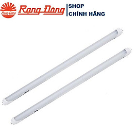 2 Bóng đèn LED Tuýp Rạng Đông T8 18W (nhôm-nhựa), Chip LED Sam Sung