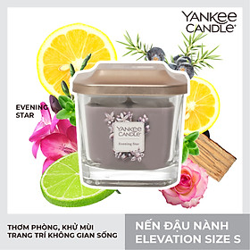 Nến ly vuông Elevation Yankee Candle size S