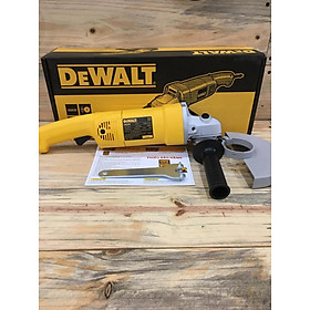 MÁY MÀI CẦM TAY 180MM 1800W DEWALT DW840-B1 - HÀNG CHÍNH HÃNG