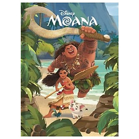 Disney Moana (Animated Stories Disney)