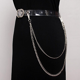 Dây xích móc đai quần thời trang nam nữ cá tính