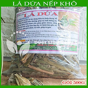 Lá dứa nếp khô 500gram